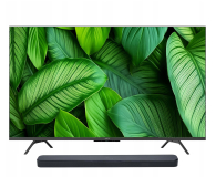 Metz 65MUF7000Z 65" Ultra LED Google TV +BAR 300 MKII - 1572853 - zdjęcie 1